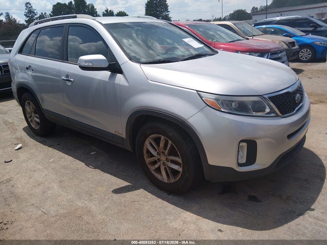 Продаж на аукціоні авто 2014 Kia Sorento Lx V6, vin: 5XYKTDA73EG470351, номер лоту: 45593353