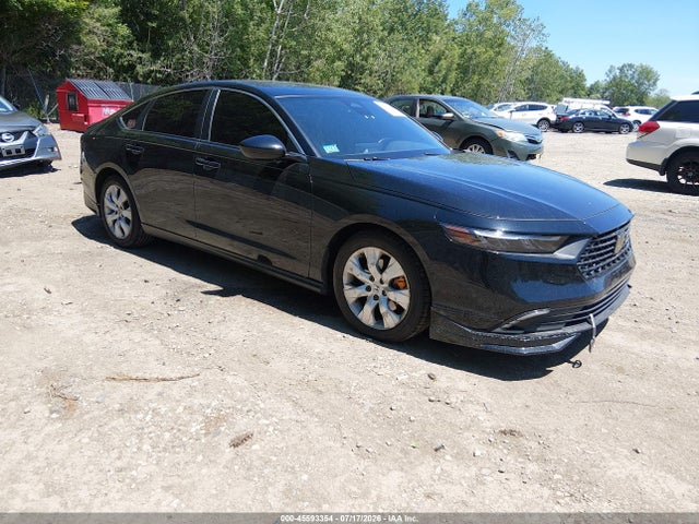 Продажа на аукционе авто 2024 Honda Accord Hybrid Sport, vin: 1HGCY2F5XRA031723, номер лота: 45593354