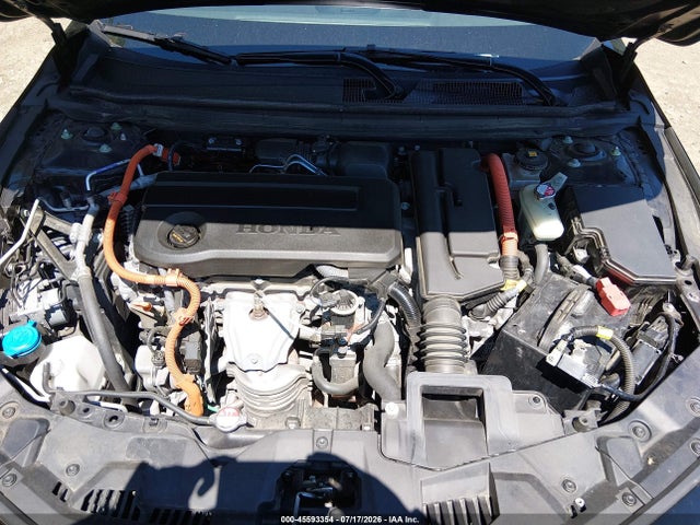 Продажа на аукционе авто 2024 Honda Accord Hybrid Sport, vin: 1HGCY2F5XRA031723, номер лота: 45593354