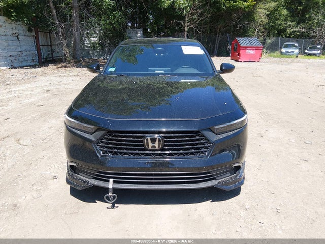 Продажа на аукционе авто 2024 Honda Accord Hybrid Sport, vin: 1HGCY2F5XRA031723, номер лота: 45593354