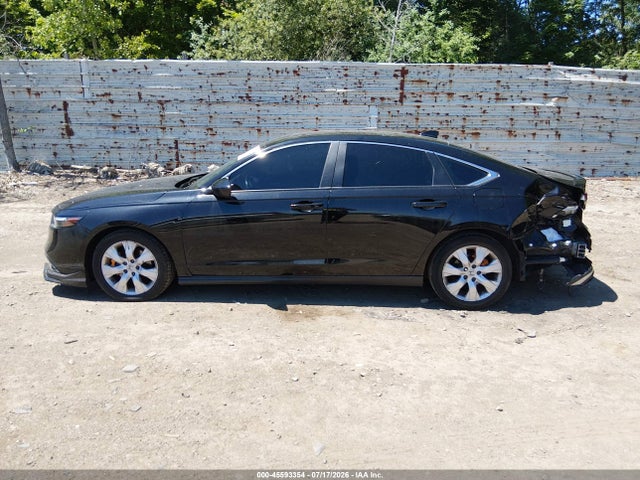 Продажа на аукционе авто 2024 Honda Accord Hybrid Sport, vin: 1HGCY2F5XRA031723, номер лота: 45593354