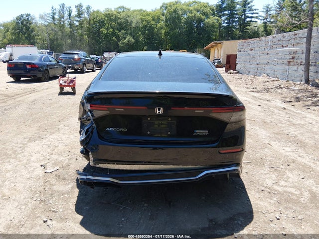 Продажа на аукционе авто 2024 Honda Accord Hybrid Sport, vin: 1HGCY2F5XRA031723, номер лота: 45593354