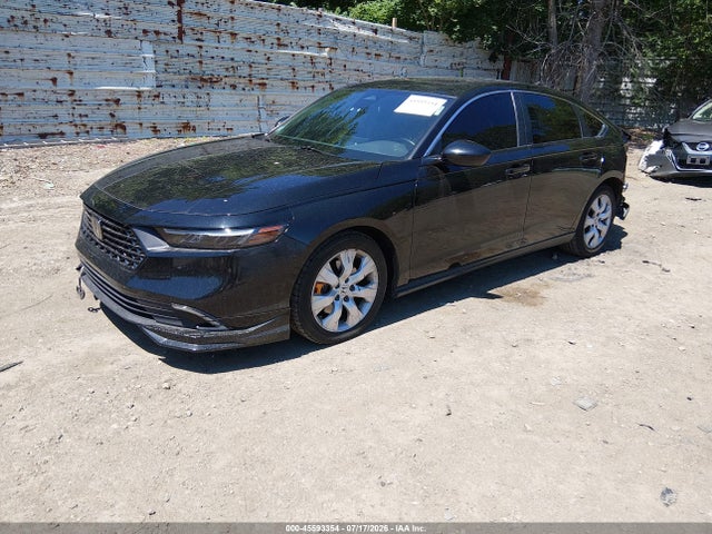 Продажа на аукционе авто 2024 Honda Accord Hybrid Sport, vin: 1HGCY2F5XRA031723, номер лота: 45593354