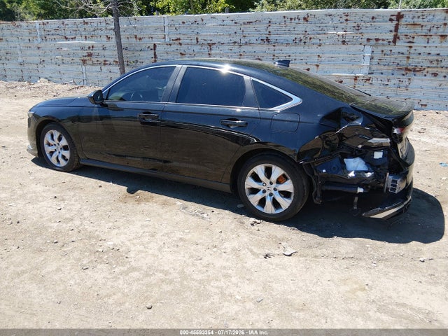 Продажа на аукционе авто 2024 Honda Accord Hybrid Sport, vin: 1HGCY2F5XRA031723, номер лота: 45593354
