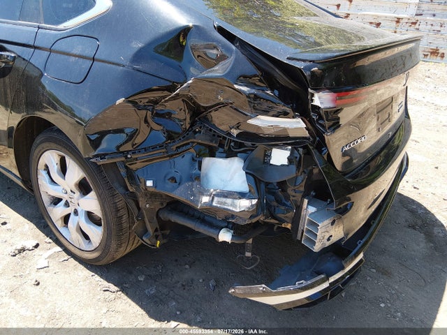 Продажа на аукционе авто 2024 Honda Accord Hybrid Sport, vin: 1HGCY2F5XRA031723, номер лота: 45593354
