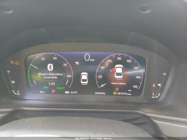 Продажа на аукционе авто 2024 Honda Accord Hybrid Sport, vin: 1HGCY2F5XRA031723, номер лота: 45593354