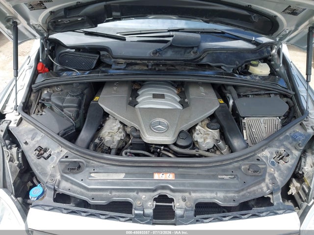 Aukcja sprzedaży 2007 Mercedes-benz R 63 Amg 4matic, vin: 4JGCB77E37A041076, numer aukcji: 45593357