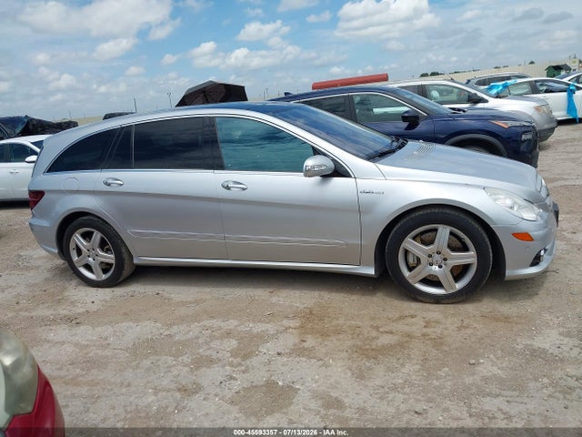 Aukcja sprzedaży 2007 Mercedes-benz R 63 Amg 4matic, vin: 4JGCB77E37A041076, numer aukcji: 45593357