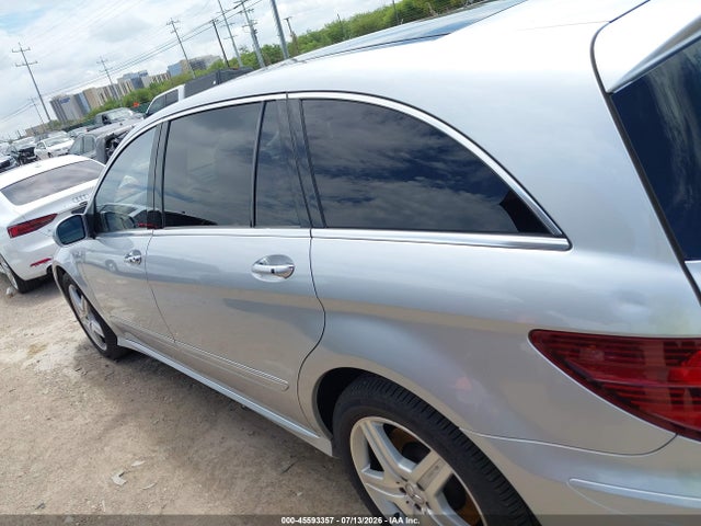 Aukcja sprzedaży 2007 Mercedes-benz R 63 Amg 4matic, vin: 4JGCB77E37A041076, numer aukcji: 45593357