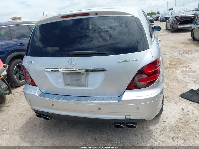 Aukcja sprzedaży 2007 Mercedes-benz R 63 Amg 4matic, vin: 4JGCB77E37A041076, numer aukcji: 45593357
