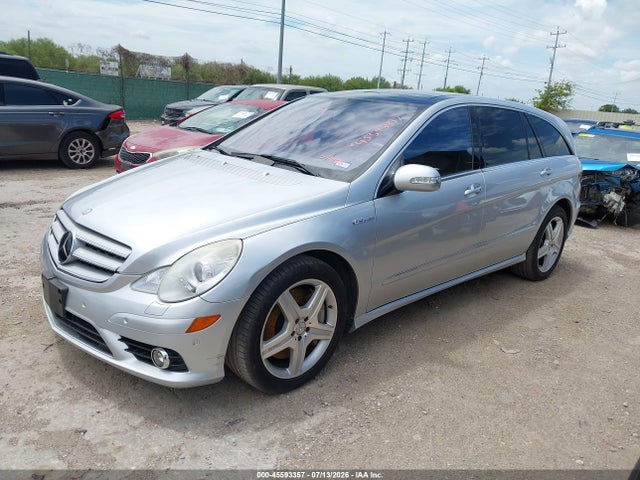 Aukcja sprzedaży 2007 Mercedes-benz R 63 Amg 4matic, vin: 4JGCB77E37A041076, numer aukcji: 45593357