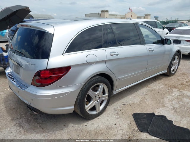 Aukcja sprzedaży 2007 Mercedes-benz R 63 Amg 4matic, vin: 4JGCB77E37A041076, numer aukcji: 45593357