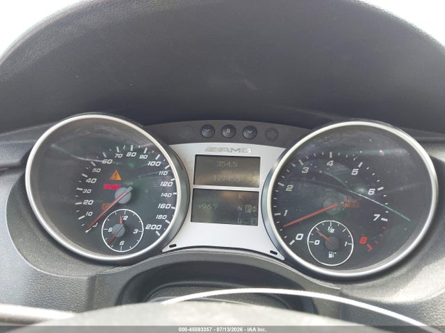 Aukcja sprzedaży 2007 Mercedes-benz R 63 Amg 4matic, vin: 4JGCB77E37A041076, numer aukcji: 45593357