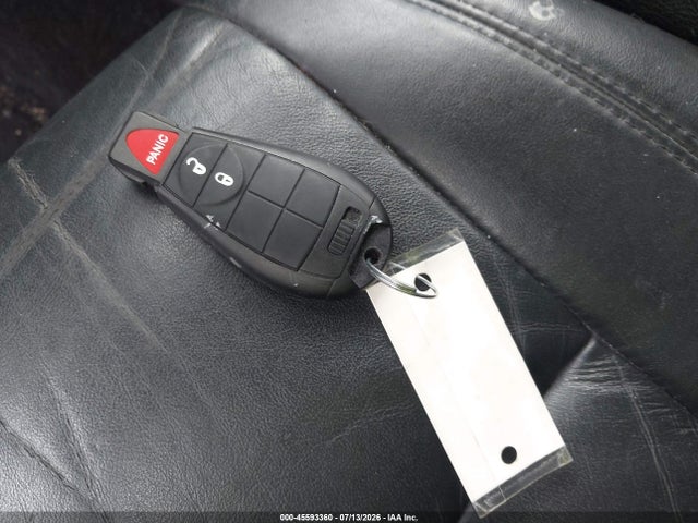 45593360 :رقم المزاد ، 1C4RDHDG1DC663986 vin ، 2013 Dodge Durango Crew مزاد بيع
