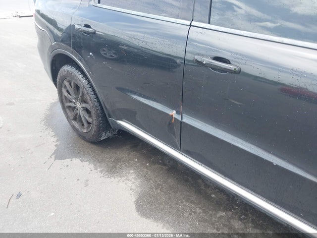 45593360 :رقم المزاد ، 1C4RDHDG1DC663986 vin ، 2013 Dodge Durango Crew مزاد بيع