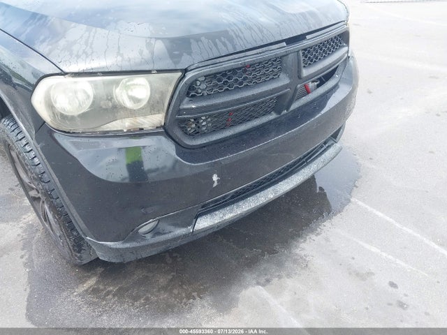 45593360 :رقم المزاد ، 1C4RDHDG1DC663986 vin ، 2013 Dodge Durango Crew مزاد بيع