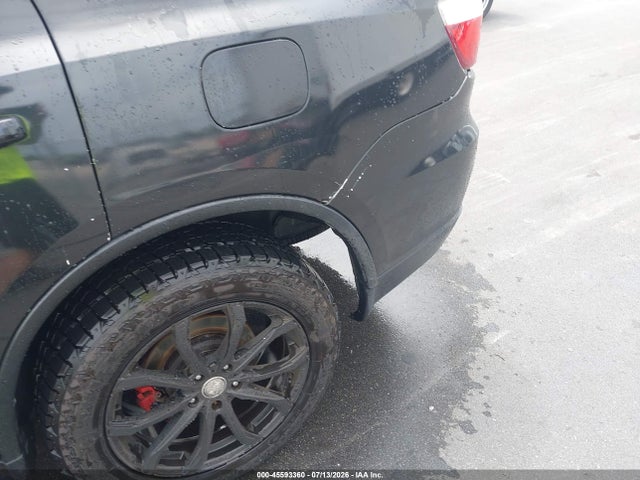 45593360 :رقم المزاد ، 1C4RDHDG1DC663986 vin ، 2013 Dodge Durango Crew مزاد بيع