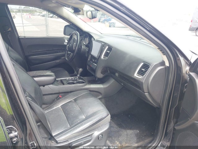 45593360 :رقم المزاد ، 1C4RDHDG1DC663986 vin ، 2013 Dodge Durango Crew مزاد بيع