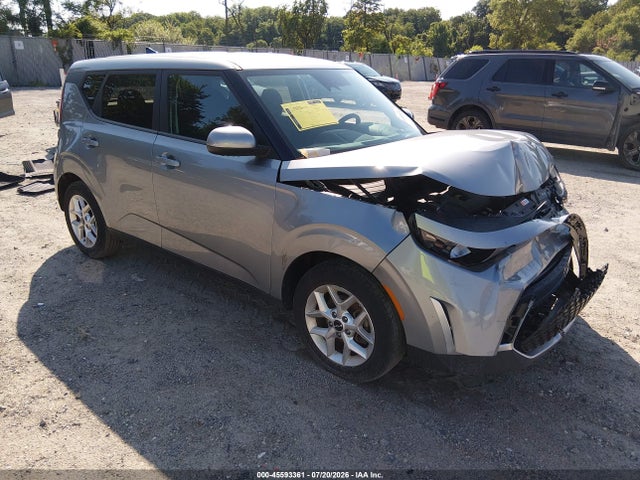 Продажа на аукционе авто 2024 Kia Soul Lx, vin: KNDJ23AU3R7915463, номер лота: 45593361