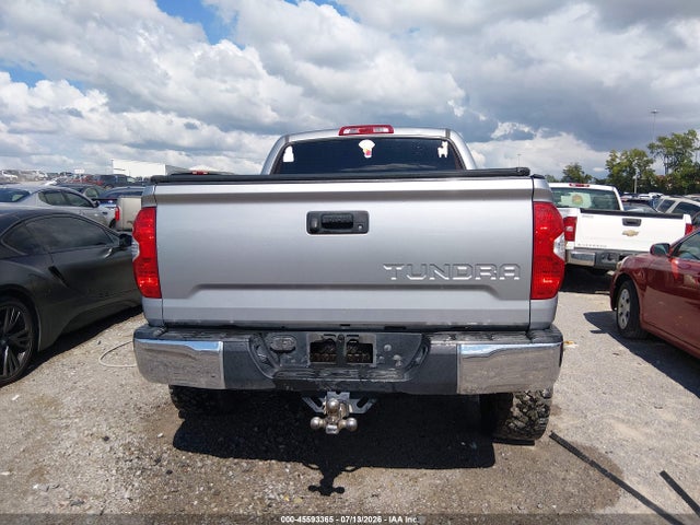 5TFEY5F14JX242360 Toyota Tundra Sr5 5.7l V8