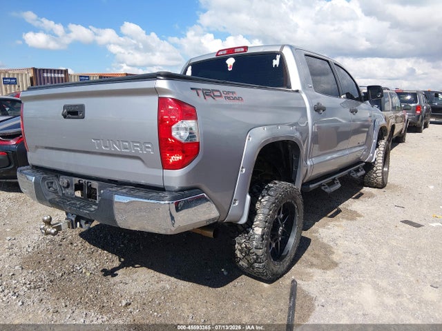 5TFEY5F14JX242360 Toyota Tundra Sr5 5.7l V8