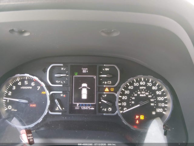 5TFEY5F14JX242360 Toyota Tundra Sr5 5.7l V8