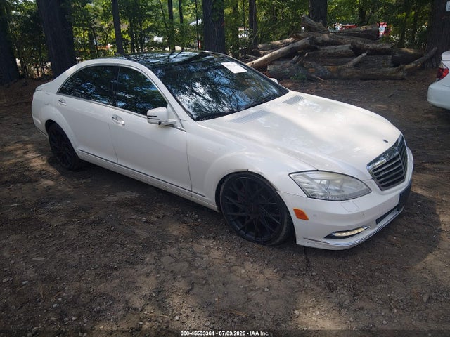Aukcja sprzedaży 2013 Mercedes-benz S 550 4matic, vin: WDDNG9EB4DA534334, numer aukcji: 45593364