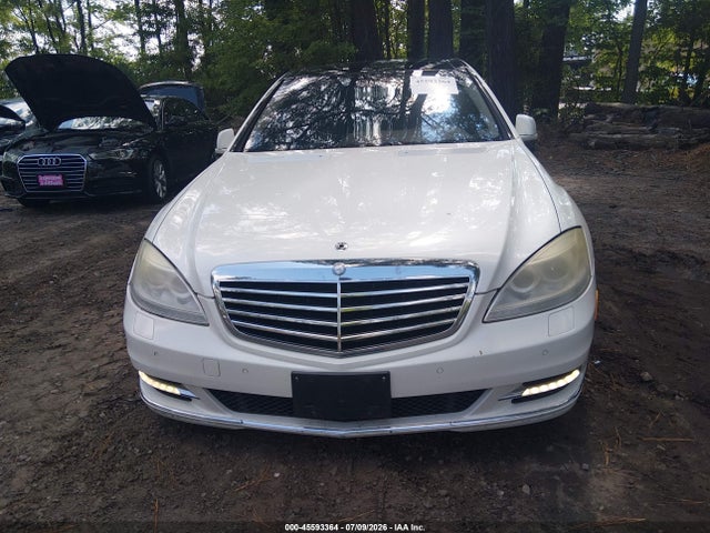 Aukcja sprzedaży 2013 Mercedes-benz S 550 4matic, vin: WDDNG9EB4DA534334, numer aukcji: 45593364
