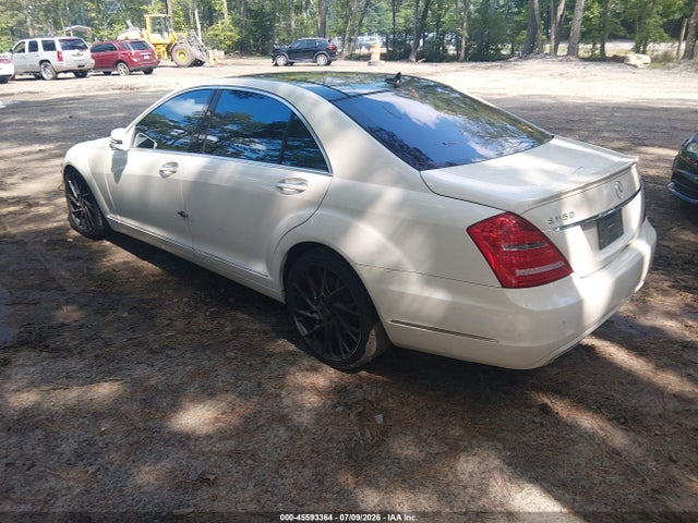 2013 Mercedes-benz S 550 4matic მანქანა იყიდება აუქციონზე, vin: WDDNG9EB4DA534334, აუქციონის ნომერი: 45593364