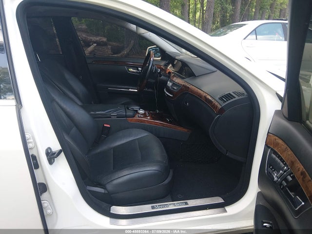 Aukcja sprzedaży 2013 Mercedes-benz S 550 4matic, vin: WDDNG9EB4DA534334, numer aukcji: 45593364