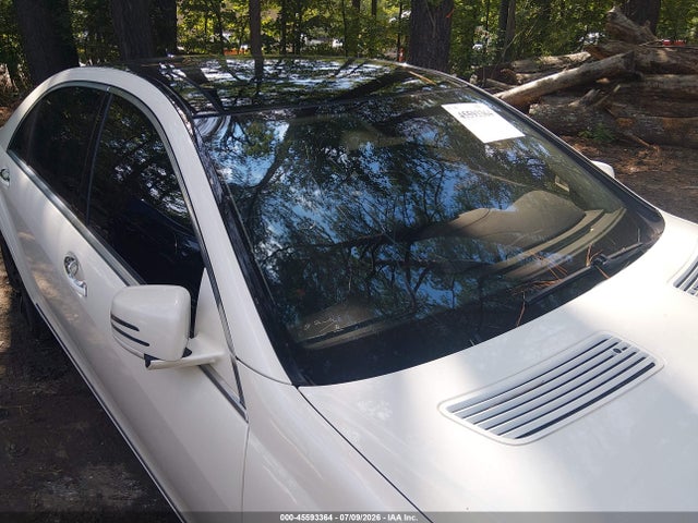 Aukcja sprzedaży 2013 Mercedes-benz S 550 4matic, vin: WDDNG9EB4DA534334, numer aukcji: 45593364
