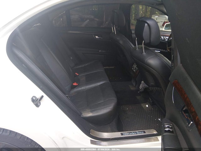 Aukcja sprzedaży 2013 Mercedes-benz S 550 4matic, vin: WDDNG9EB4DA534334, numer aukcji: 45593364