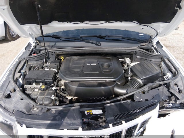 Продаж на аукціоні авто 2016 Jeep Grand Cherokee Laredo, vin: 1C4RJFAG3GC490543, номер лоту: 45593367