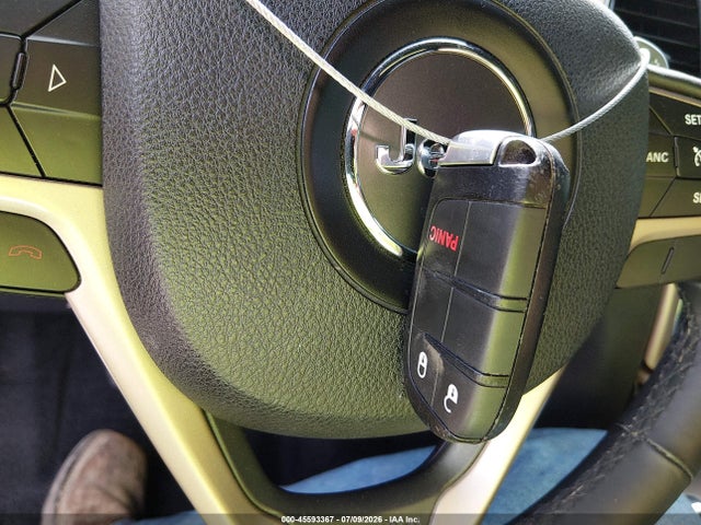 Продаж на аукціоні авто 2016 Jeep Grand Cherokee Laredo, vin: 1C4RJFAG3GC490543, номер лоту: 45593367