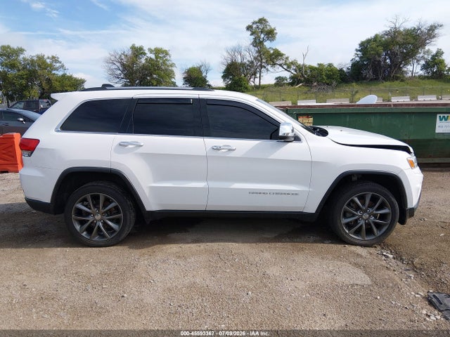 Продаж на аукціоні авто 2016 Jeep Grand Cherokee Laredo, vin: 1C4RJFAG3GC490543, номер лоту: 45593367