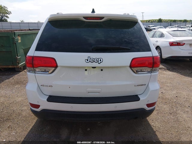 Продаж на аукціоні авто 2016 Jeep Grand Cherokee Laredo, vin: 1C4RJFAG3GC490543, номер лоту: 45593367