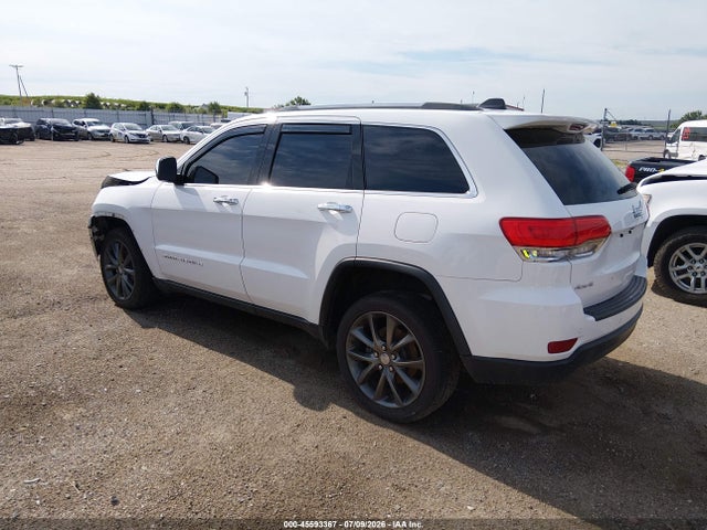 Продаж на аукціоні авто 2016 Jeep Grand Cherokee Laredo, vin: 1C4RJFAG3GC490543, номер лоту: 45593367