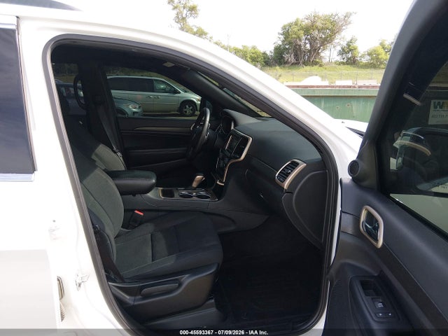 Продаж на аукціоні авто 2016 Jeep Grand Cherokee Laredo, vin: 1C4RJFAG3GC490543, номер лоту: 45593367