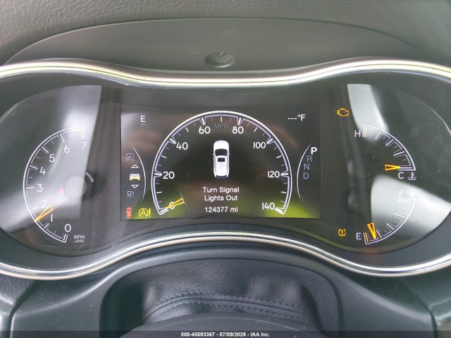 Продаж на аукціоні авто 2016 Jeep Grand Cherokee Laredo, vin: 1C4RJFAG3GC490543, номер лоту: 45593367