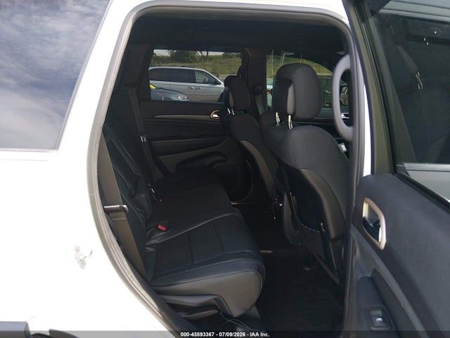 Продаж на аукціоні авто 2016 Jeep Grand Cherokee Laredo, vin: 1C4RJFAG3GC490543, номер лоту: 45593367