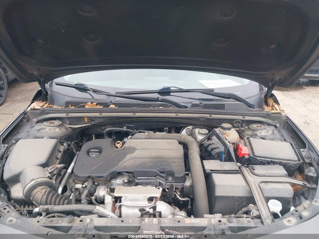 2016 Chevrolet Malibu 1lt მანქანა იყიდება აუქციონზე, vin: 1G1ZE5ST6GF346700, აუქციონის ნომერი: 45593372