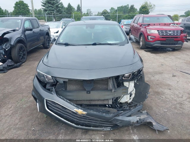 2016 Chevrolet Malibu 1lt მანქანა იყიდება აუქციონზე, vin: 1G1ZE5ST6GF346700, აუქციონის ნომერი: 45593372