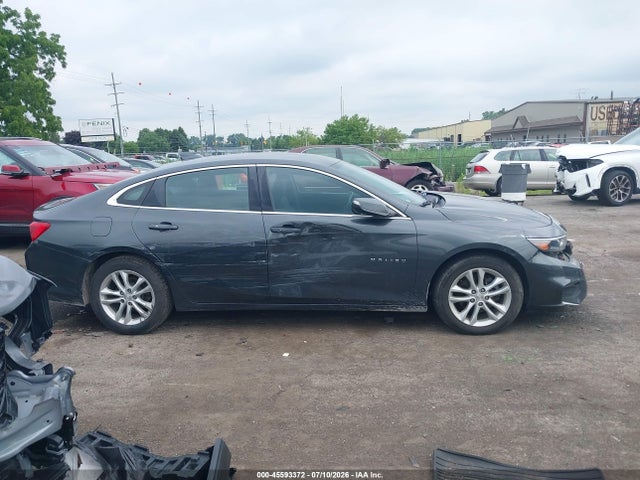 2016 Chevrolet Malibu 1lt მანქანა იყიდება აუქციონზე, vin: 1G1ZE5ST6GF346700, აუქციონის ნომერი: 45593372