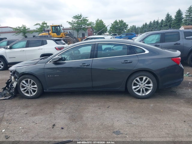 2016 Chevrolet Malibu 1lt მანქანა იყიდება აუქციონზე, vin: 1G1ZE5ST6GF346700, აუქციონის ნომერი: 45593372
