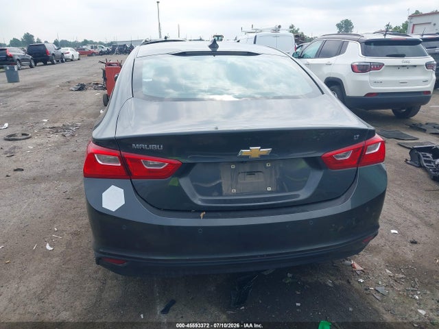 2016 Chevrolet Malibu 1lt მანქანა იყიდება აუქციონზე, vin: 1G1ZE5ST6GF346700, აუქციონის ნომერი: 45593372