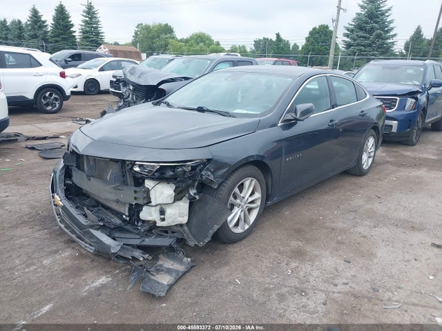 2016 Chevrolet Malibu 1lt მანქანა იყიდება აუქციონზე, vin: 1G1ZE5ST6GF346700, აუქციონის ნომერი: 45593372