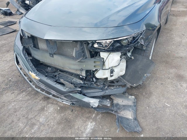 2016 Chevrolet Malibu 1lt მანქანა იყიდება აუქციონზე, vin: 1G1ZE5ST6GF346700, აუქციონის ნომერი: 45593372