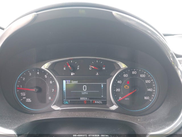 2016 Chevrolet Malibu 1lt მანქანა იყიდება აუქციონზე, vin: 1G1ZE5ST6GF346700, აუქციონის ნომერი: 45593372