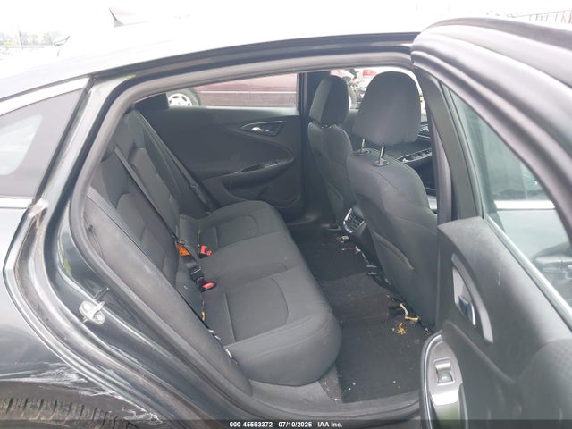 2016 Chevrolet Malibu 1lt მანქანა იყიდება აუქციონზე, vin: 1G1ZE5ST6GF346700, აუქციონის ნომერი: 45593372