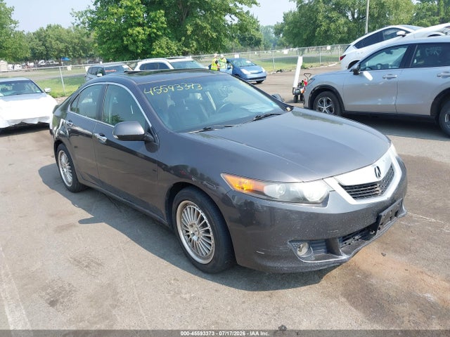 2010 Acura Tsx 2.4 მანქანა იყიდება აუქციონზე, vin: JH4CU2F64AC038435, აუქციონის ნომერი: 45593373